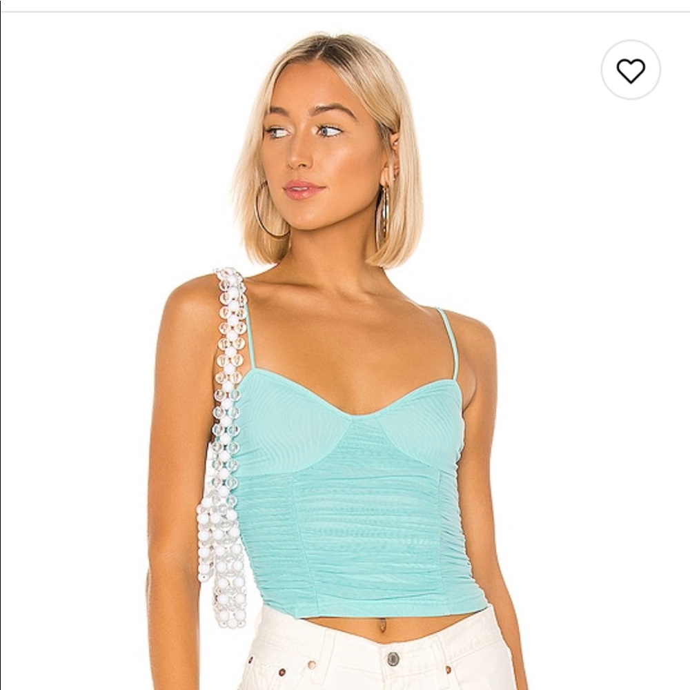 Superdown Ruched Cami